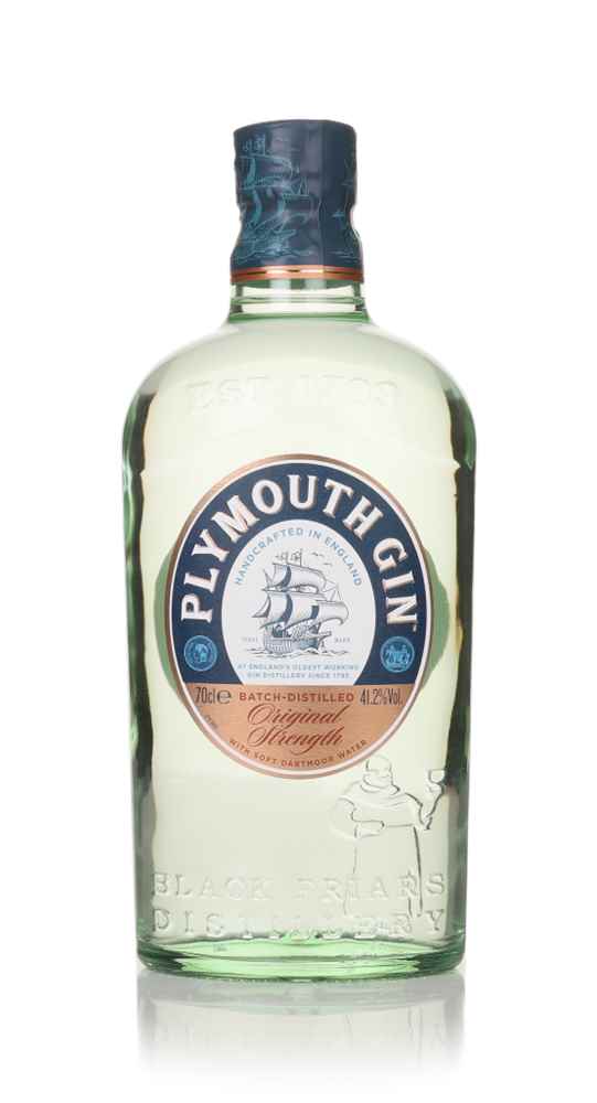 Plymouth English Gin