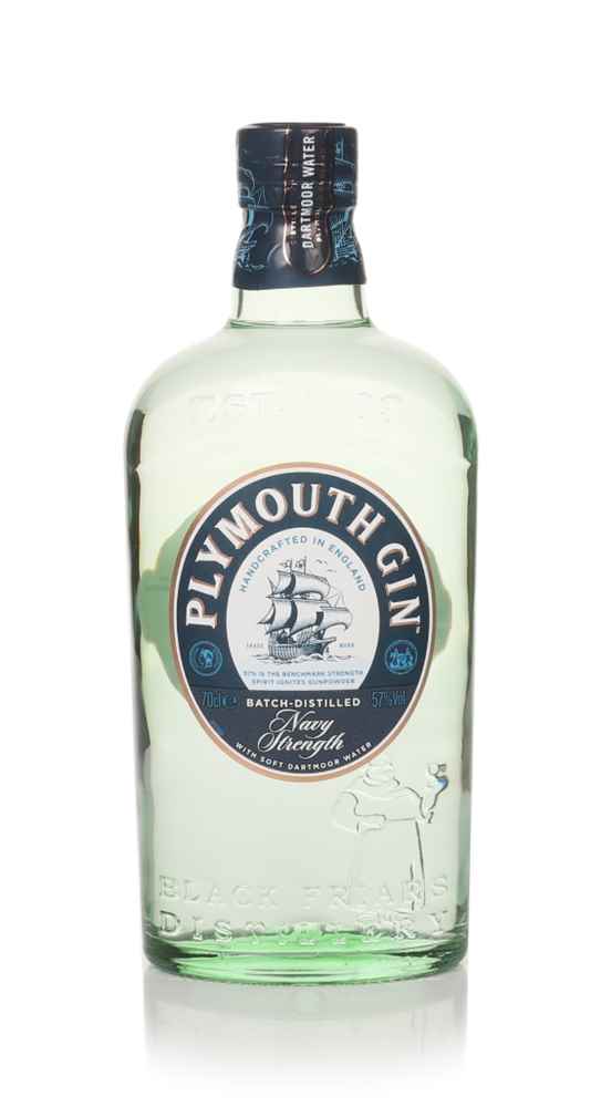 Plymouth Navy Strength