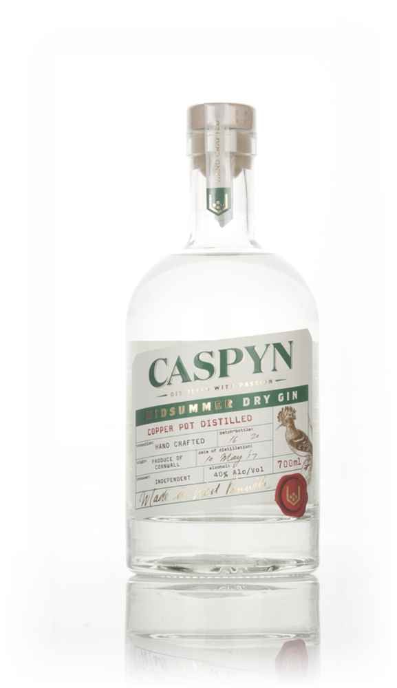 Caspyn Midsummer Dry Gin