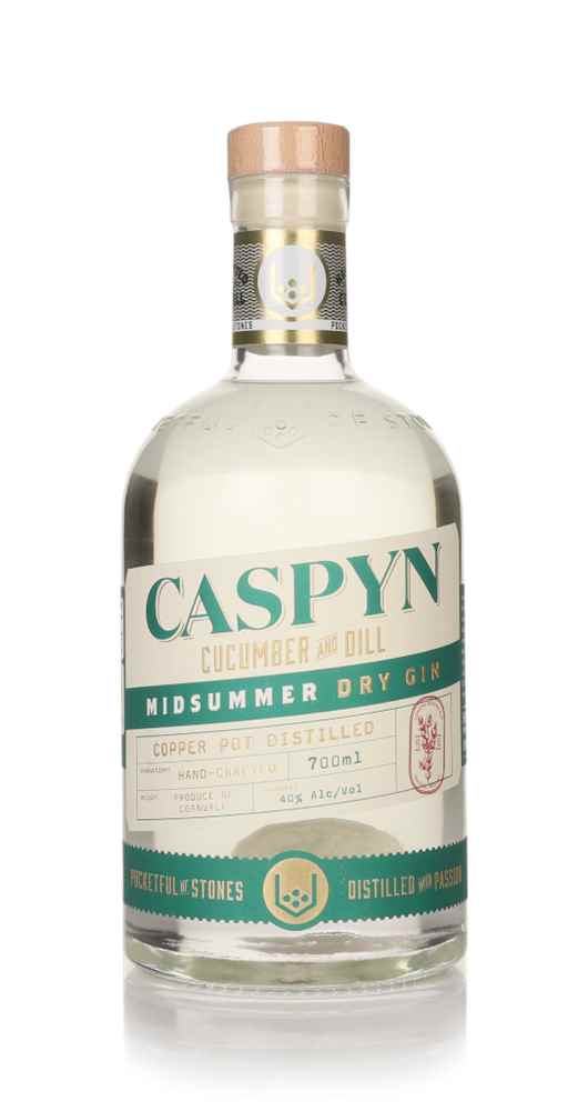 Caspyn Midsummer Dry Gin