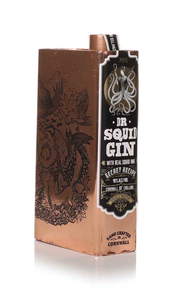Dr. Squid Gin