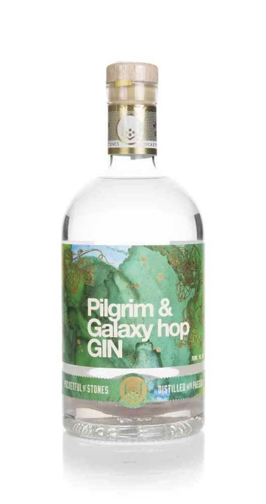 Pocketful of Stones Pilgrim & Galaxy Hop Gin