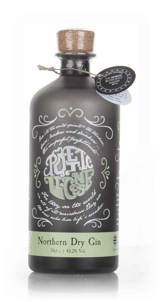 Poetic License Northern Dry Gin