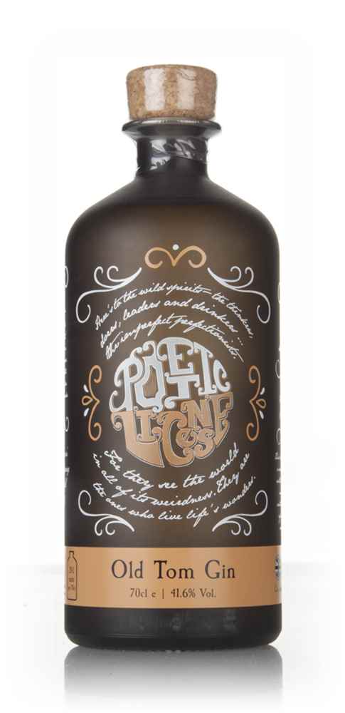 Poetic License Old Tom Gin