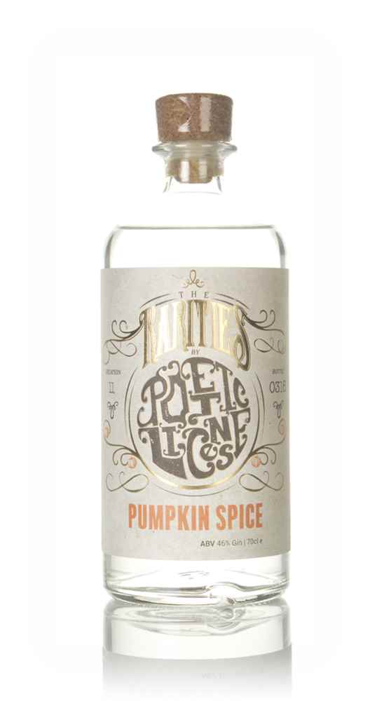 Poetic License Pumpkin Spice Gin