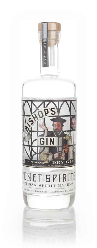 Bishop's Gin