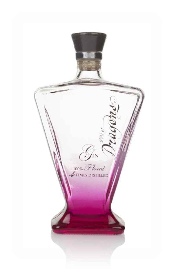 Port of Dragons Floral Gin