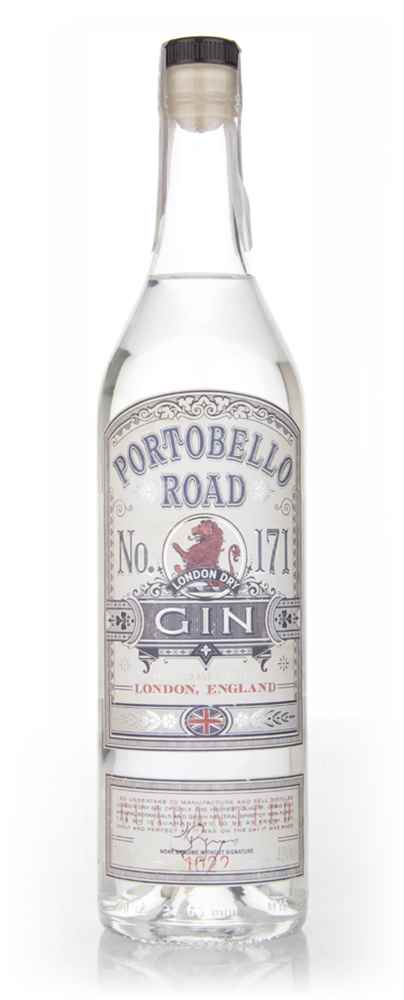Portobello Road No. 171 Gin 