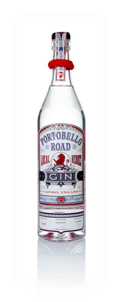 Portobello Road Local Heroes No.3