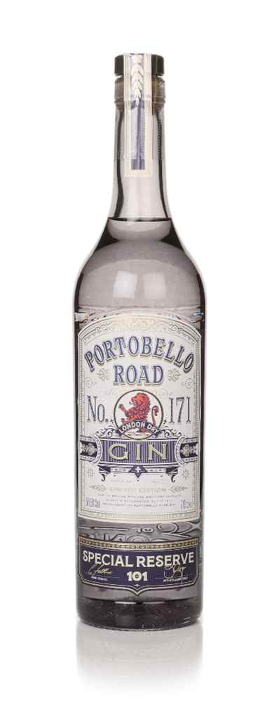 Portobello Road No. 171 Gin - Special Reserve 101