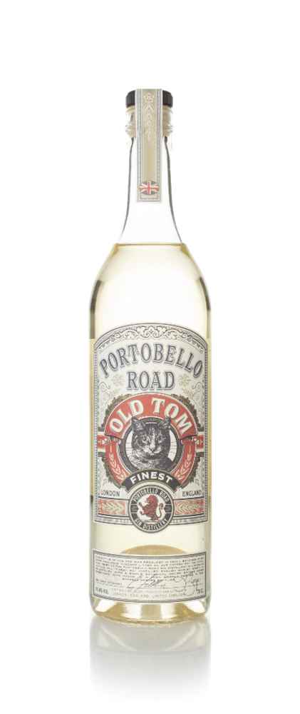 Portobello Road Old Tom Gin