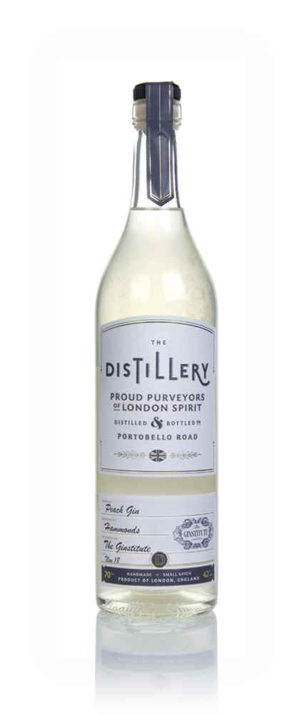 Portobello Road Peach Gin