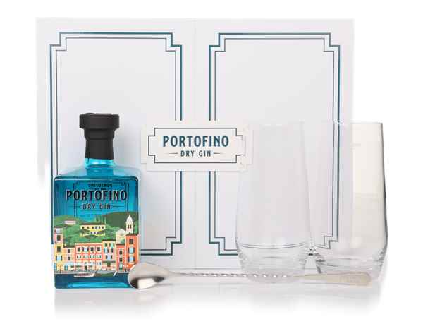 Portofino Dry Gin Gift Set
