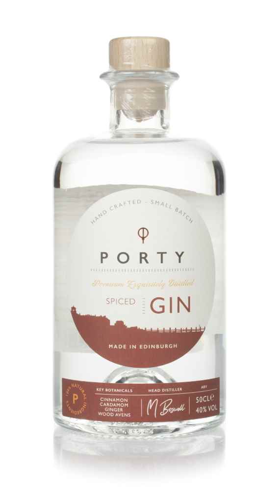 Porty Spiced Gin