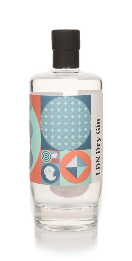 Precision Spirits - LDN Dry Gin