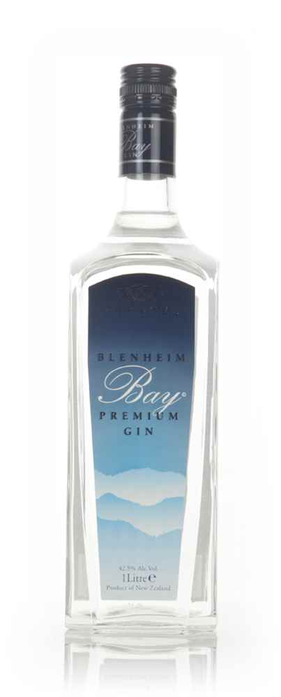 Blenheim Bay Gin