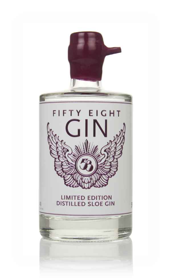 Fifty Eight Distilled Sloe Gin
