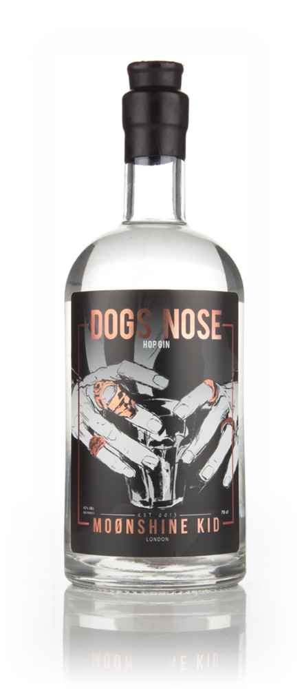Moonshine Kid Dog's Nose Hop Gin