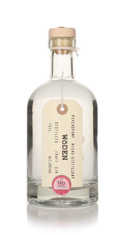 Psychopomp Woden Gin