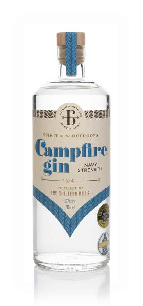 Campfire Navy Strength Gin