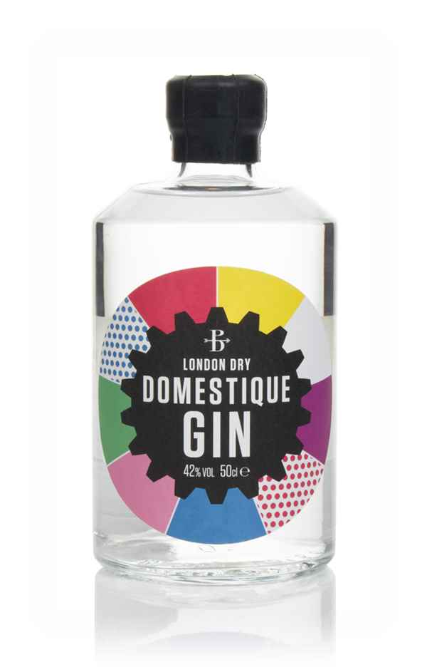 Domestique London Dry Gin