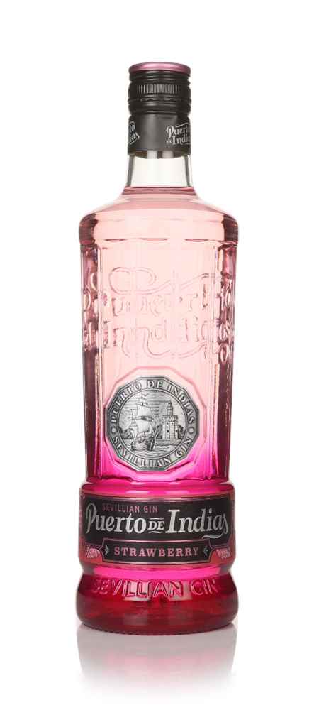 Puerto de Indias Strawberry Gin
