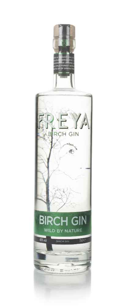 Freya Birch Gin
