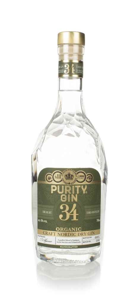 Purity Nordic Dry Organic Gin