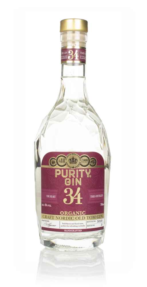 Purity Nordic Old Tom Organic Gin