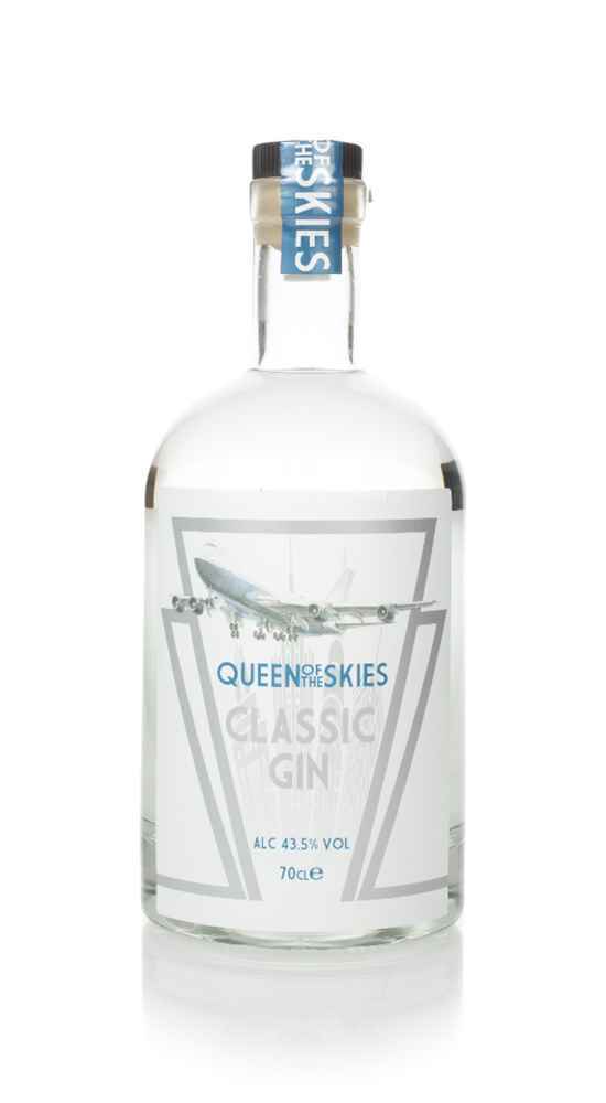 Queen of The Skies Classic Gin