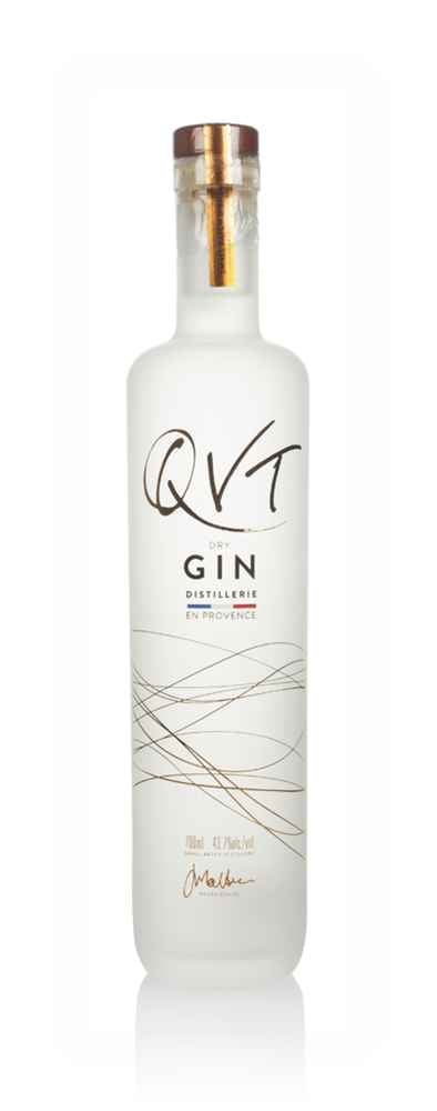 QVT Dry Gin