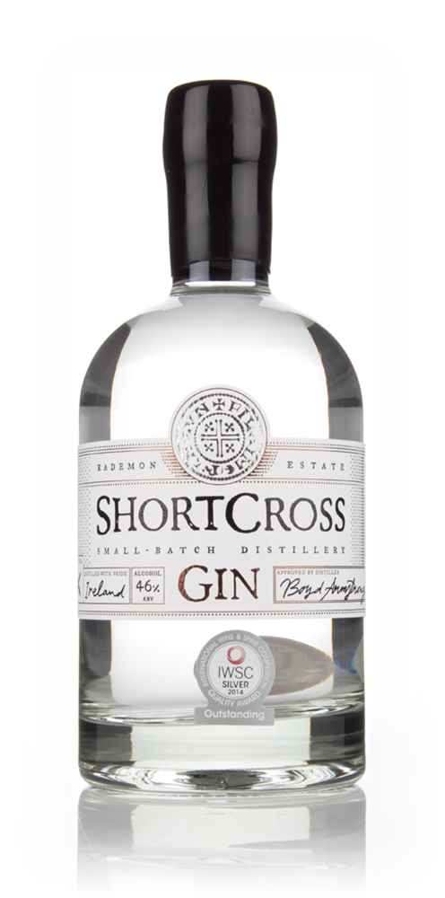 Shortcross Gin