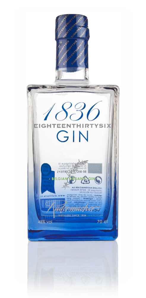 1836 Belgian Organic Gin