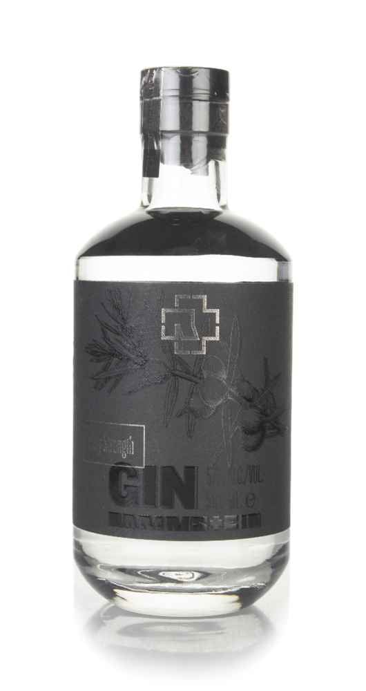 Rammstein Navy Strength Gin