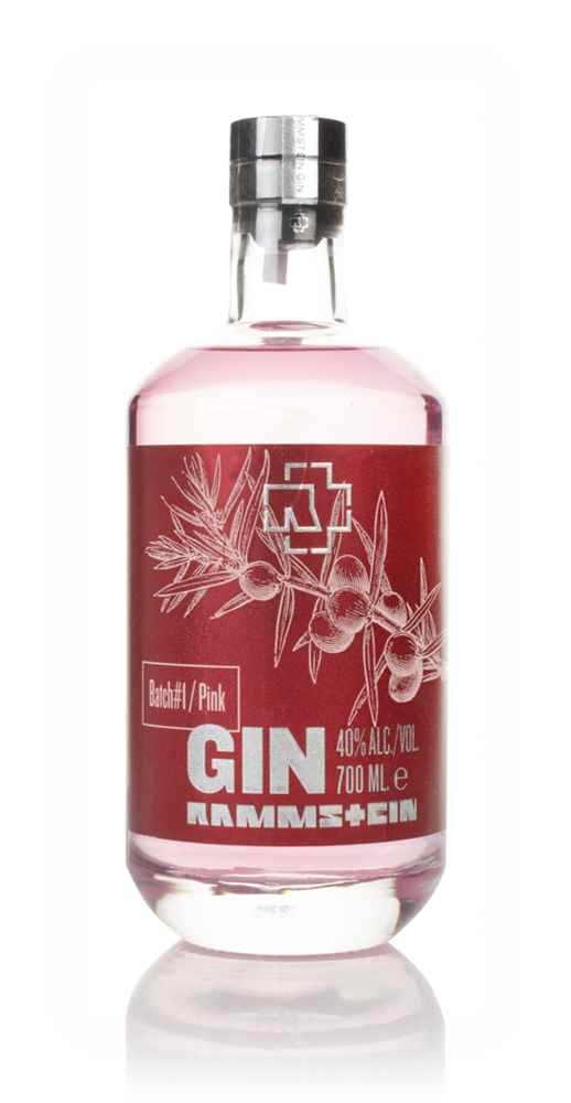 Rammstein Pink Gin