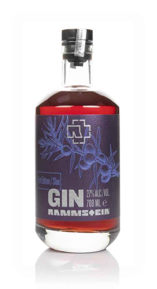 Rammstein Sloe Gin