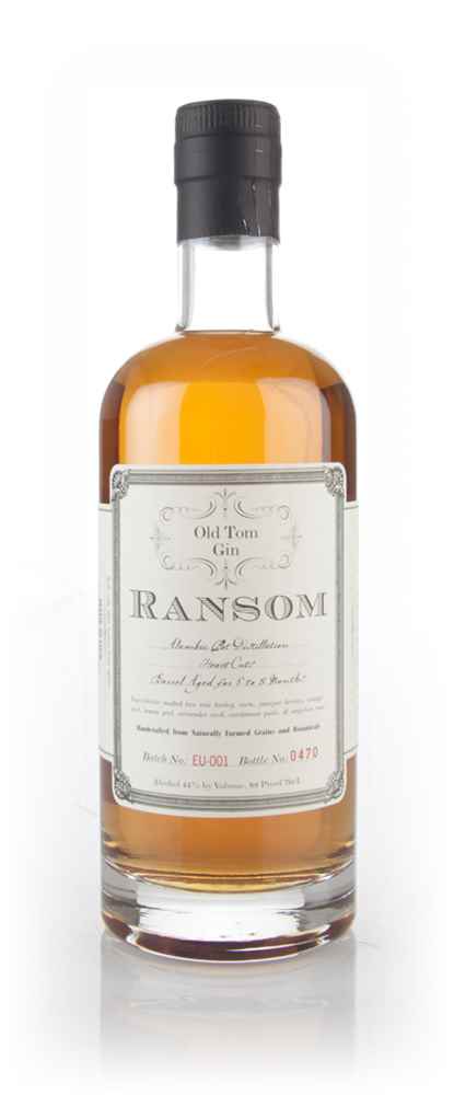 Ransom Old Tom