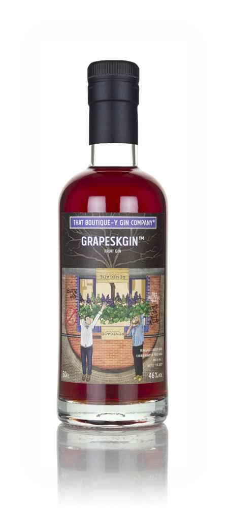 GrapeskGin (Chardonnay & Pinot Noir) - Renegade London Wine (That Boutique-y Gin Company)