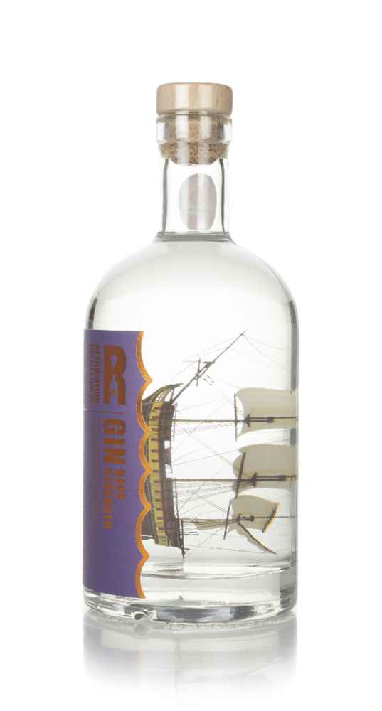 Retribution Navy Strength Gin