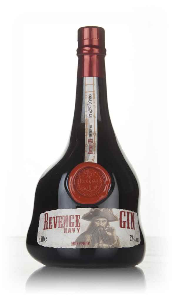 Revenge Navy Gin