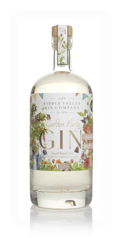Ribble Valley Garden Party Gin