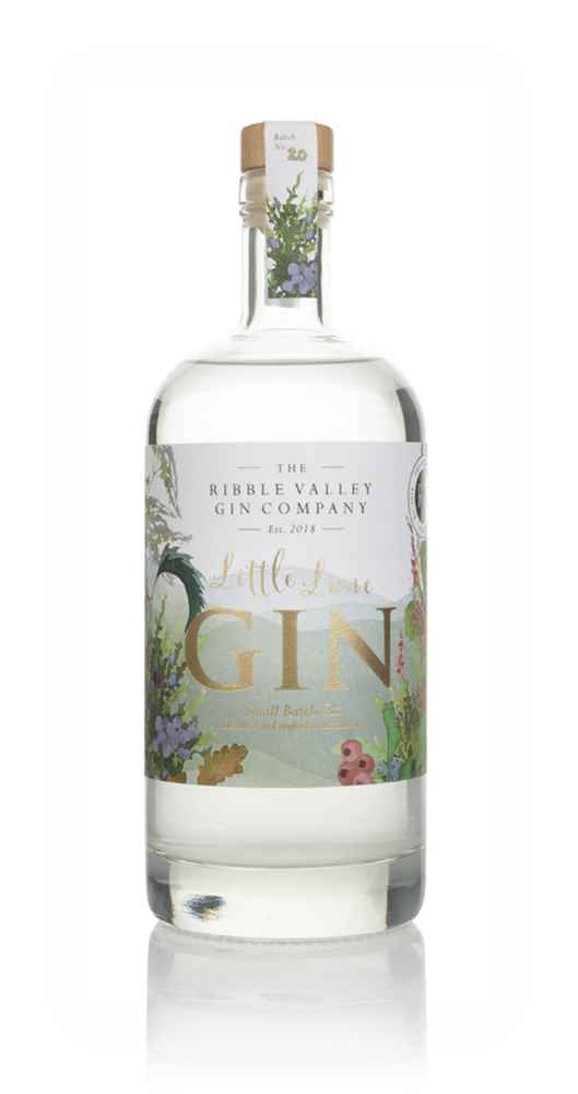 Ribble Valley Little Lane Gin