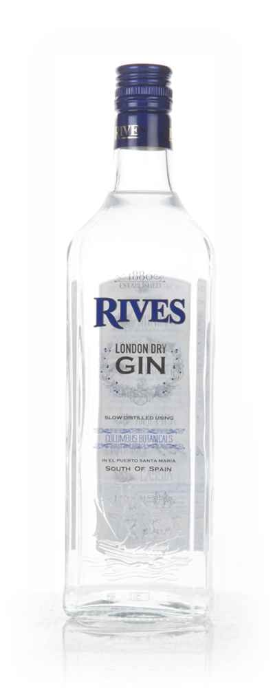 Rives Original London Dry Gin