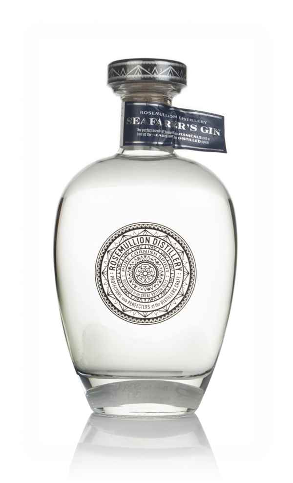 Rosemullion Seafarer's Gin