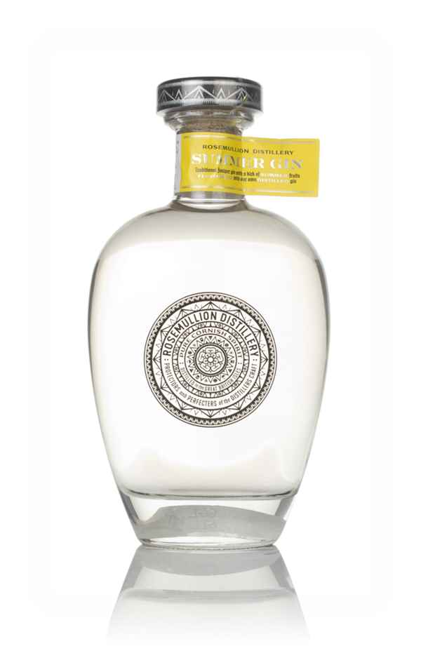 Rosemullion Summer Gin