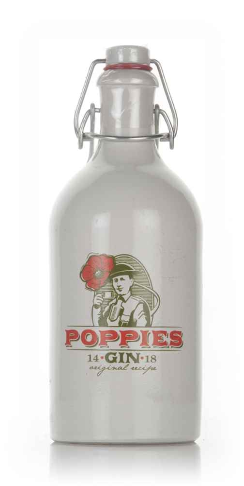 Poppies Gin