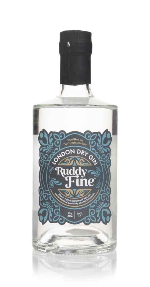 Ruddy Fine London Dry Gin