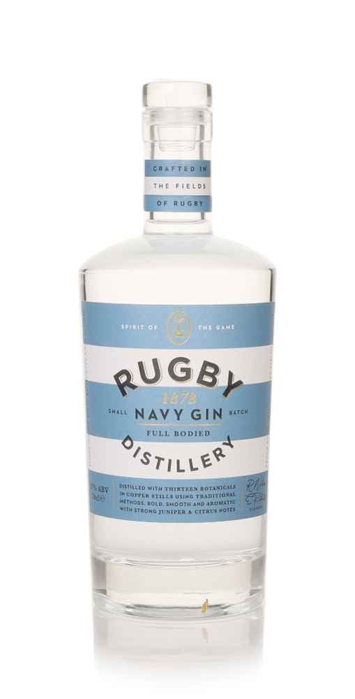 Rugby 1878 Navy Gin