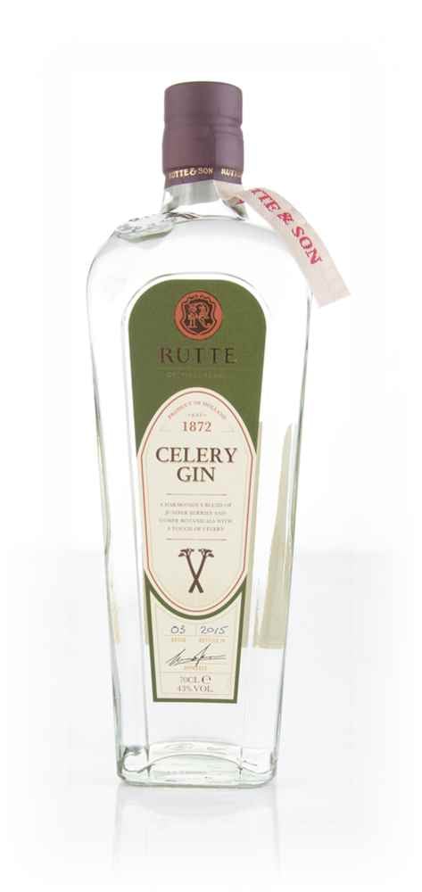 Rutte Celery Dry Gin