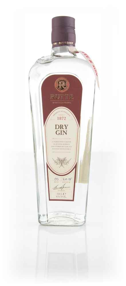 Rutte Dry Gin